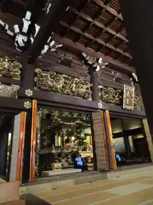 東本願寺(真宗本廟)の本殿・本堂