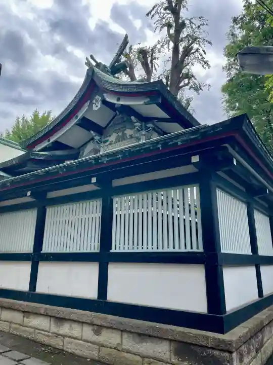 亀有香取神社(東京都)