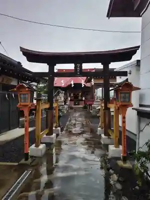大鏑神社(福島県)