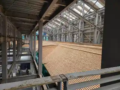 延暦寺 根本中堂(滋賀県)