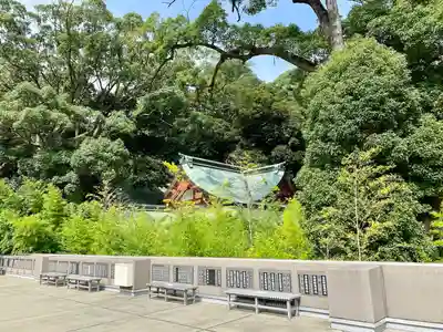 來宮神社(静岡県)