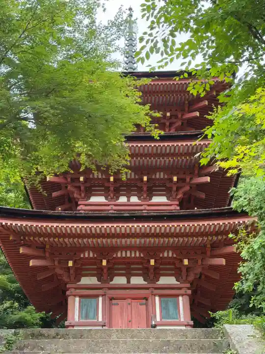 浄瑠璃寺(京都府)