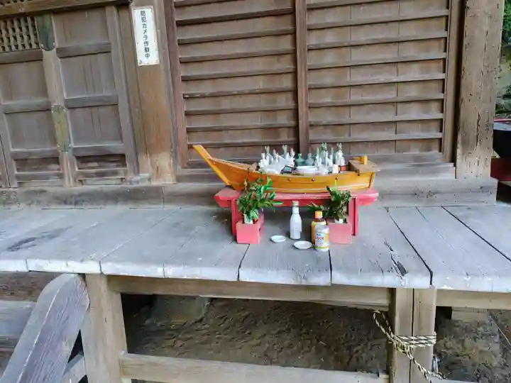 野島稲荷神社(神奈川県)