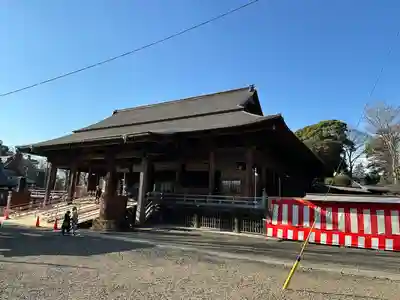 法華経寺(千葉県)