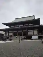 成田山新勝寺の本殿・本堂