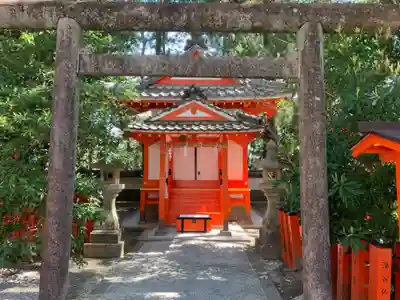 熊野速玉大社の末社・摂社