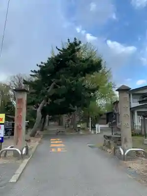 諏方神社のその他建物