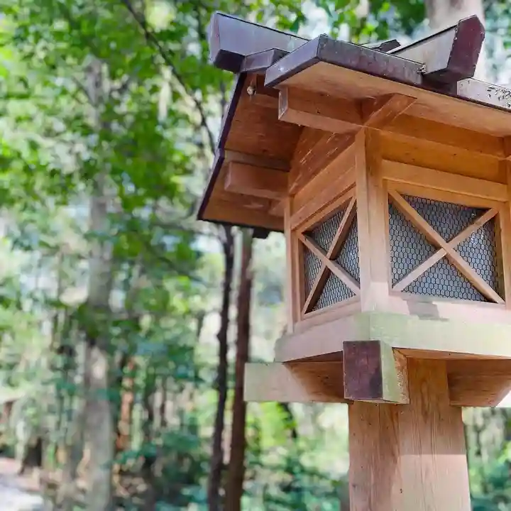 月讀宮(皇大神宮別宮)のその他建物