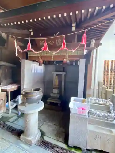 壽延寺（寿延寺）の地蔵