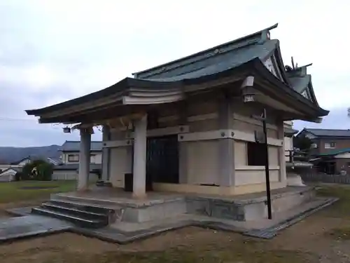 日野神社(福井県)