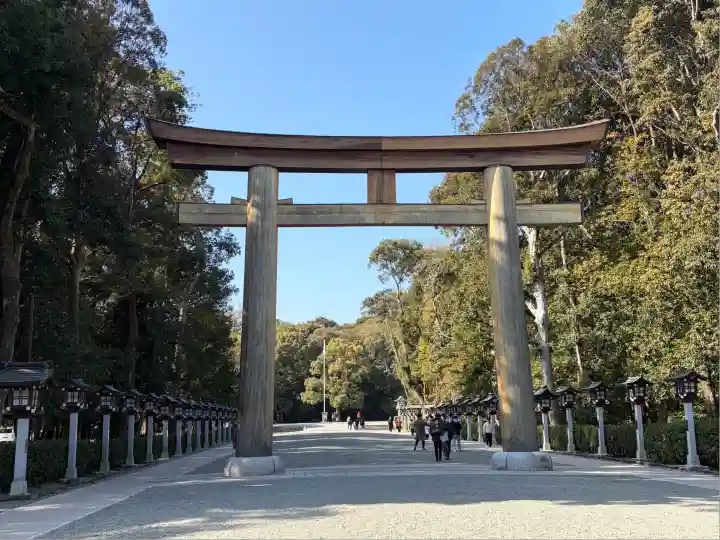 橿原神宮(奈良県)