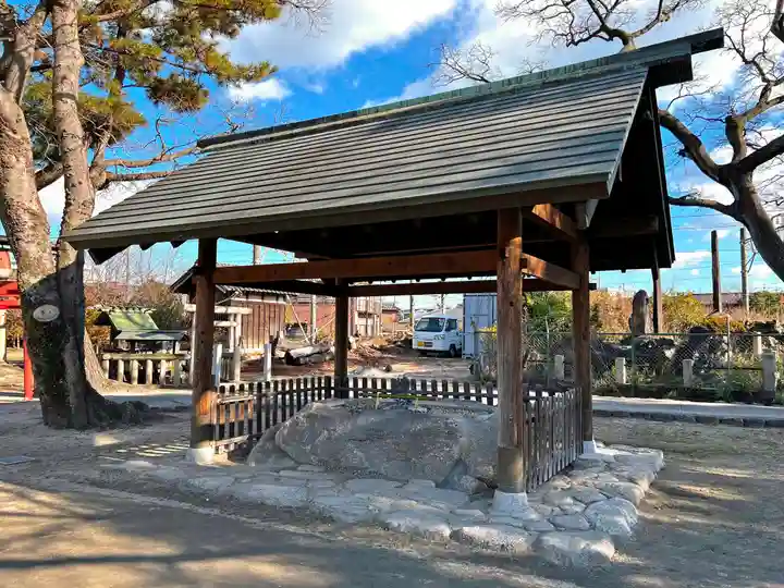 鳥出神社(三重県)