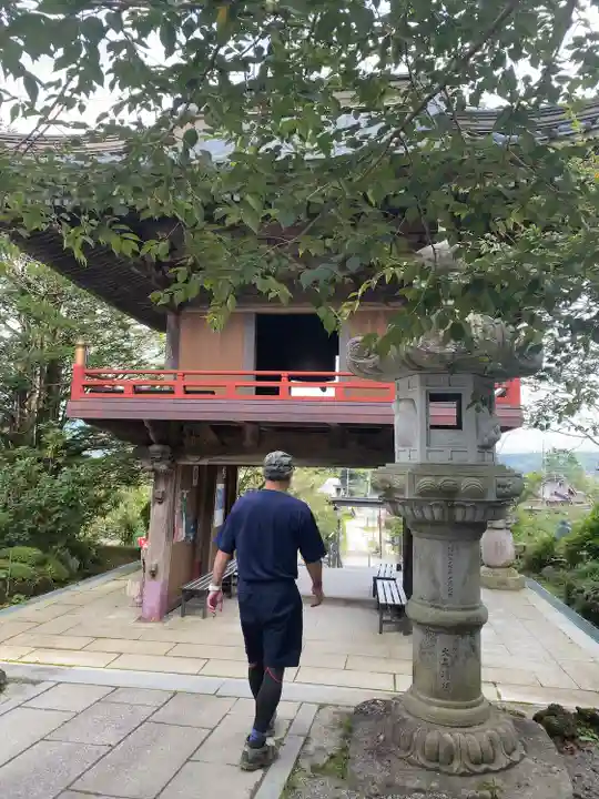 東円寺の山門・神門