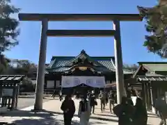 靖國神社(東京都)