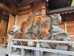 丹生川上神社（上社）(奈良県)