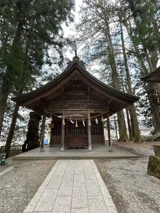 諏訪大社(長野県)