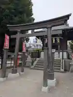 鶴ヶ峰稲荷神社(神奈川県)