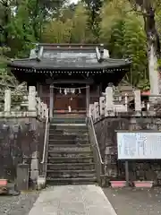 諏訪神社(神奈川県)