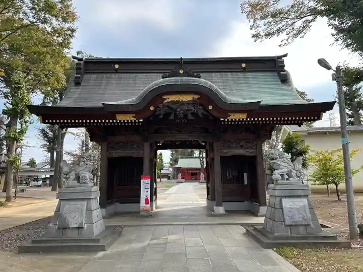 小野神社(東京都)