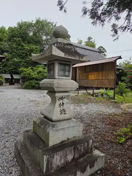 坂田神明宮(滋賀県)
