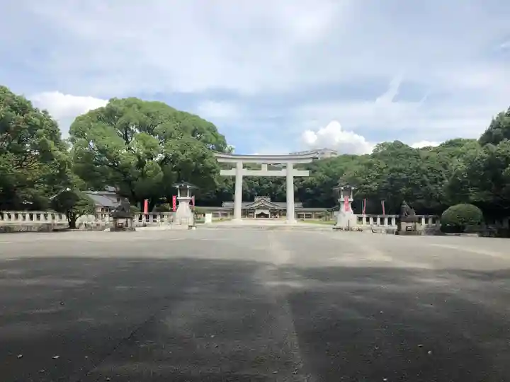 福岡縣護國神社のその他建物