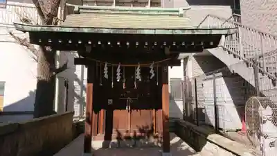 磐井神社の末社・摂社