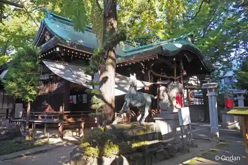 守居神社(大阪府)