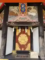 千葉神社の末社・摂社