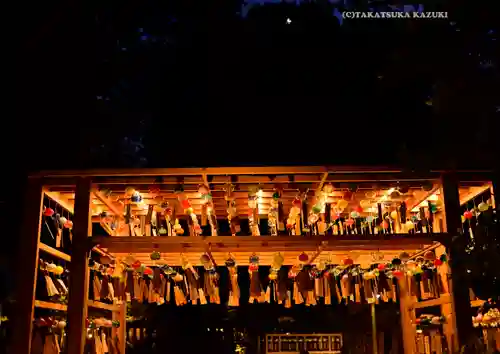 川越氷川神社(埼玉県)