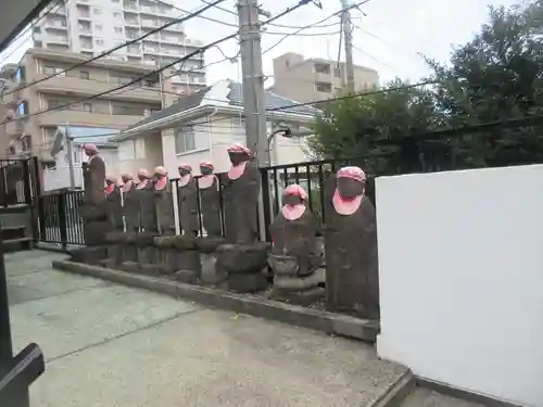 金乗院(目白不動尊)(東京都)