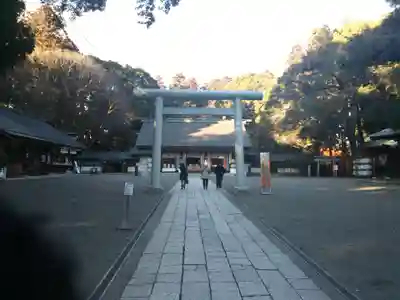 常磐神社(茨城県)