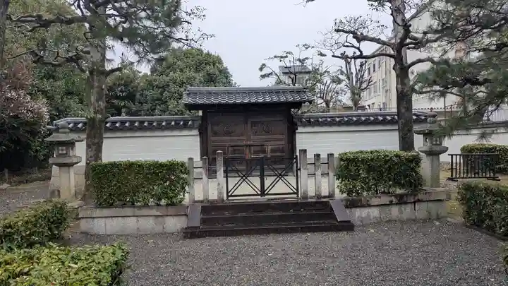 後土御門天皇後宮 贈皇太后朝子般舟院陵(京都府)