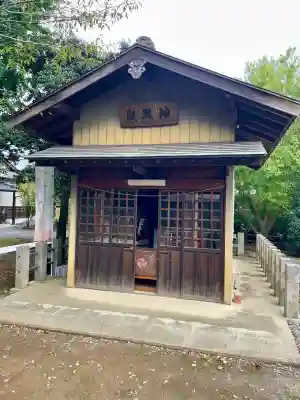 鶴峯八幡宮(茨城県)