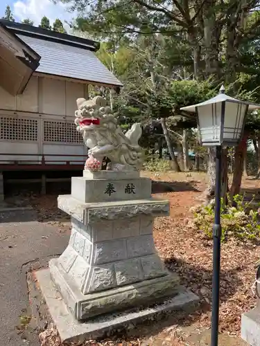 雷公神社(北海道)