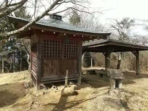 高山不動尊常楽院(埼玉県)