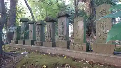 七百餘所神社 のその他建物