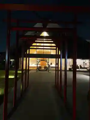 武蔵野坐令和神社のその他建物