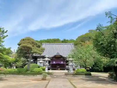 法臺寺(埼玉県)