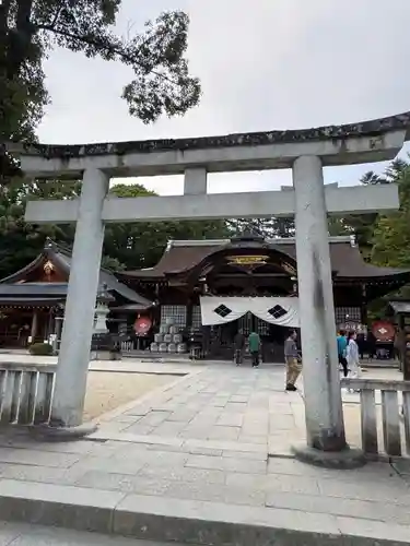 武田神社(山梨県)