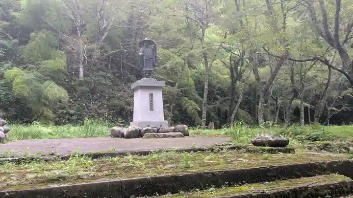 圓光寺跡(石川県)