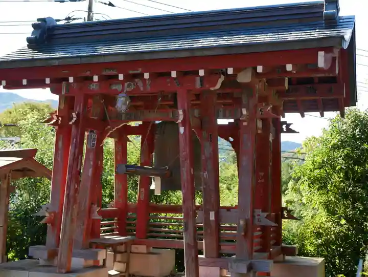 秩父札所1番 四萬部寺のその他建物