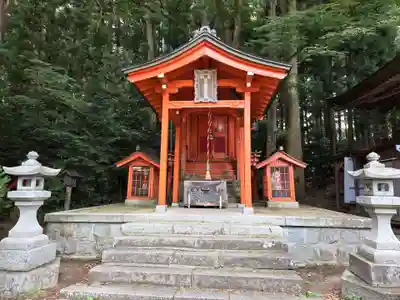 盛岡八幡宮(岩手県)