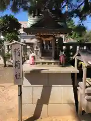 岩屋神社の末社