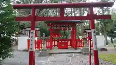 成海神社の鳥居