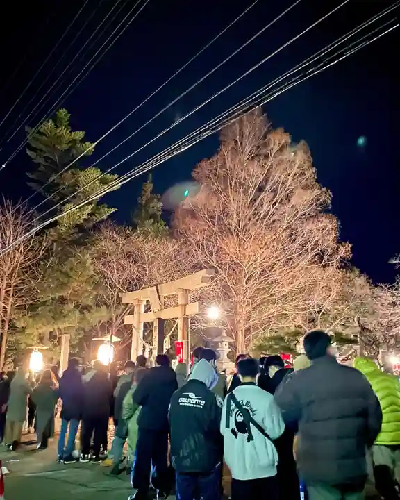 伊達神社(北海道)