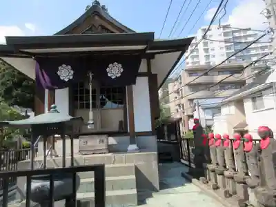 金乗院(目白不動尊)のその他建物