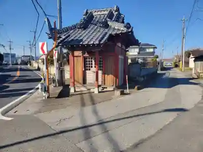 新田地蔵尊(栃木県)