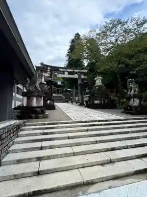 伊奈波神社(岐阜県)