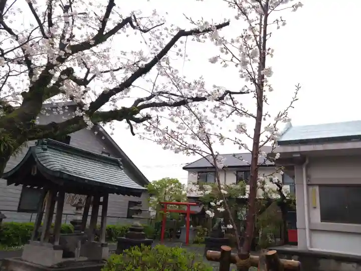 厳島神社(静岡県)
