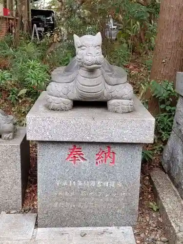 柴崎神社(千葉県)